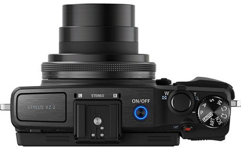 Nový profi kompakt Olympus XZ-2