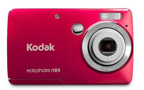 Kodak oznamuje 8 "EasyShare" novinek