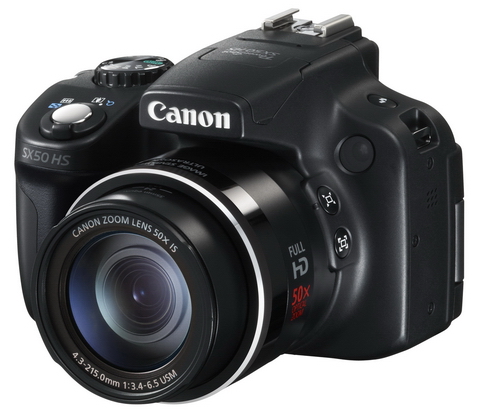 Canon si patentoval objektiv s téměř 100× zoomem!