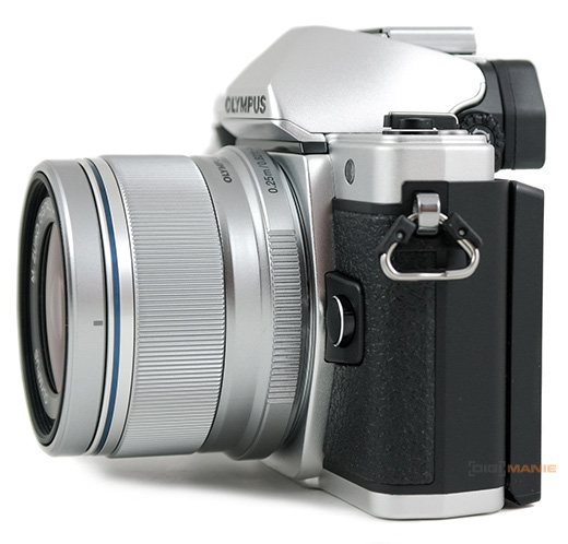 Olympus M.Zuiko Digital 25mm 1:1.8