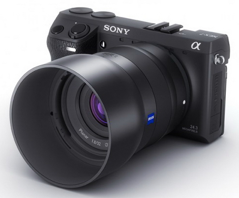 Carl Zeiss chystá nové objektivy pro Sony a Fujifilm
