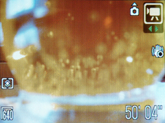 Canon PowerShot A590 IS: malý, ale šikovný