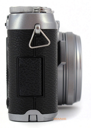 Fujifilm X100: splněný sen