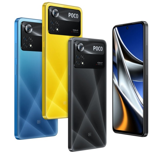 Poco X4 Pro 5G přichází na trh se 108MPx čipem