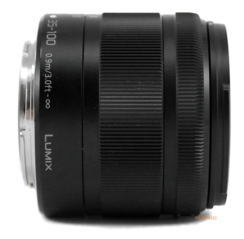 Panasonic Lumix G Vario 35-100mm F4-5.6 MEGA O.I.S.