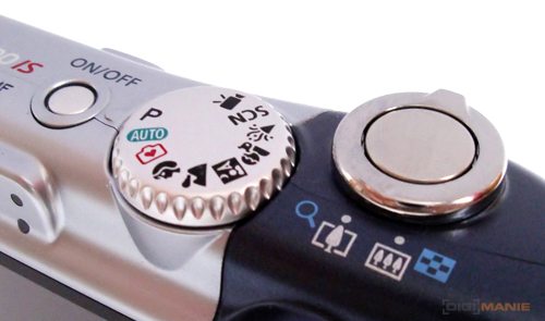 Canon PowerShot A1000 IS: ve stínu předchůdce