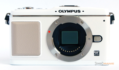 Olympus PEN E-P1: megarecenze letní novinky