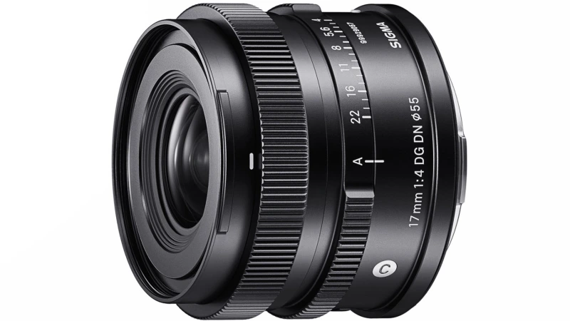 Sigma představila full frame objektiv 17mm DG DN Contemporary