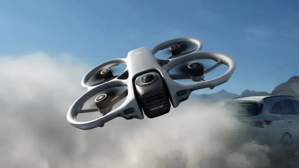 DJI Avata 360