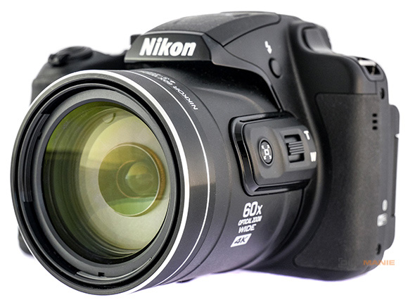 Nikon Coolpix B700: přírodovědec