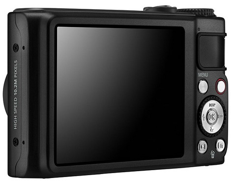 Samsung WB2000 s RAW a 10MPx CMOS snímačem