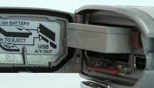 Olympus µ-mini Digital: Chci jen snímek vyfotit a jít!