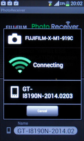 Fujifilm X-M1: našlapaná stylovka