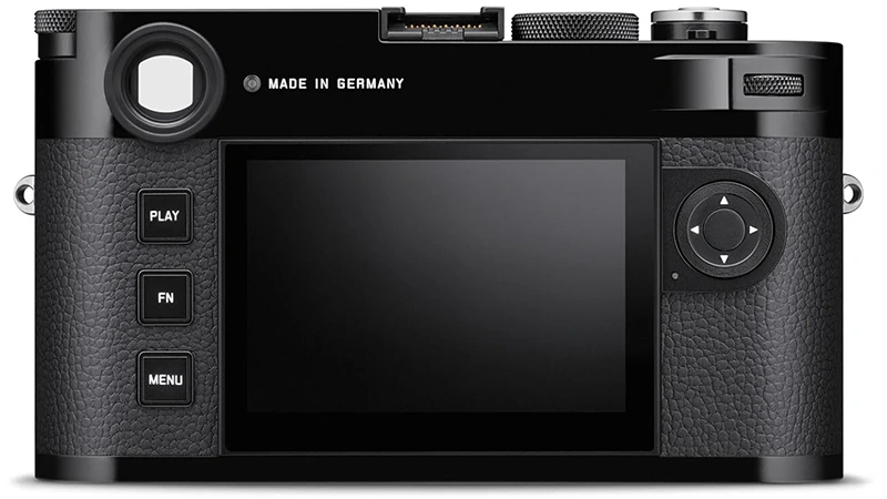 Leica M11 i Noctilux-M f/1.2 ASPH nyní i ve stylové lesklé černé barvě