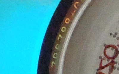 Nikon Coolpix S8200: kapesní mikroskop