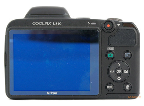 Nikon Coolpix L810: pro nenáročné