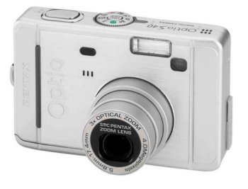 Dvě miniatury od Pentaxu