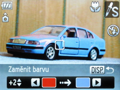 Canon PowerShot G11: géčko, o jakém jsme snili