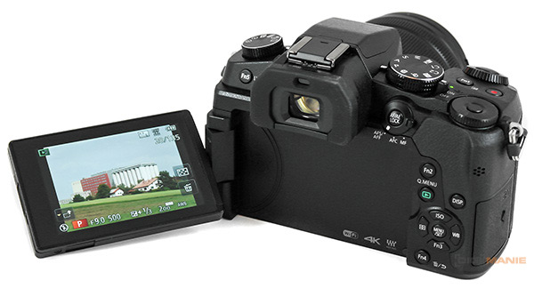 Panasonic Lumix G80: takřka dokonalost