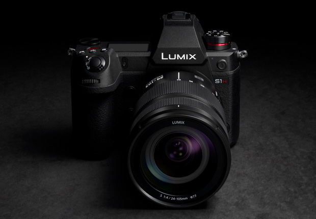 Panasonic vyvíjí Lumix S1H, profi 6K video-foťák