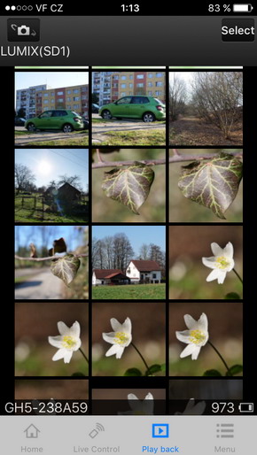 Panasonic Lumix GH5: video-profesionál