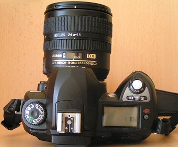 D70: digitální zrcadlovka v praxi