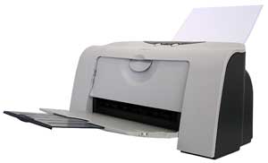 Megatest tiskáren: Canon i455 a Canon i560