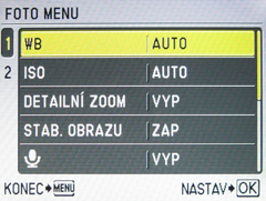 Olympus FE-370: stabilní zoom za hubičku