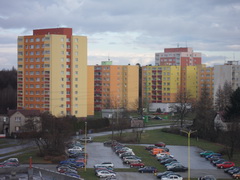 Samsung ST550: jedno LCD nestačí