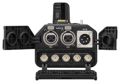 Panasonic Lumix GH4 se 4K videosekvencemi