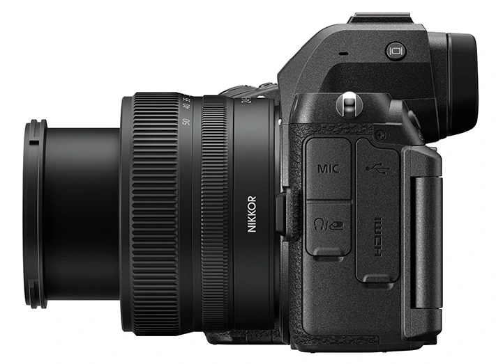 Nikon Z5 II přináší full frame a N-RAW video za příznivou cenu