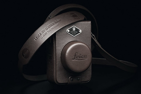 Leica uvádí speciální edici D-Lux 6 G-Star