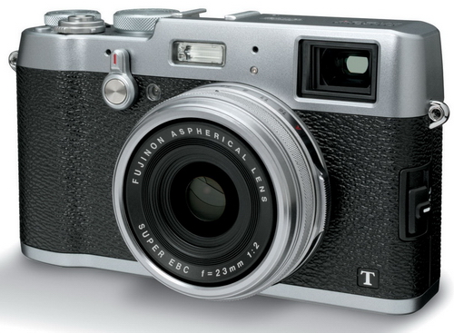 Fujifilm X100T, další evoluce oblíbeného kompaktu