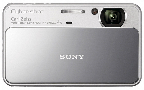 Dotykový Sony Cyber-shot T110