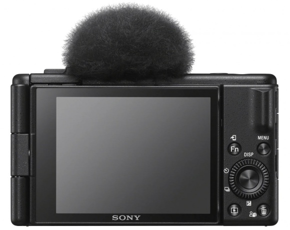 Kompakt Sony ZV-1F pro vloggery je zde a přináší objektiv 20mm F2.0