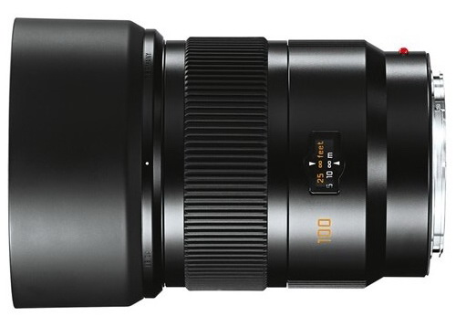 Leica uvádí portrétní objektiv Summicron-S 100mm f/2 ASPH.