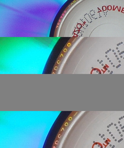 Starý vs. nový aneb megapixely k ničemu?