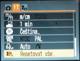 Canon PowerShot A540: Stříbrný šikula