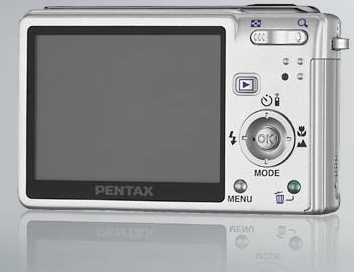 Pentax Optio S7: Přecitlivělé léto pokračuje