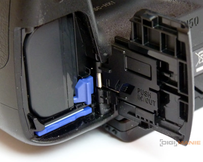 Sony Cyber-shot HX1: Exmor CMOS útočí!