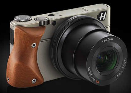 Hasselblad uvádí kompaktní Stellar s 1" čipem