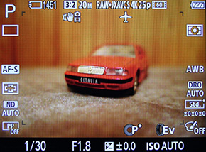 Sony Cyber-shot RX100 IV (RX100M4): zase o něco lepší