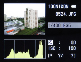 Nikon Coolpix S9100: rudý bojovník
