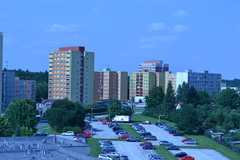 Nikon D3100: základ nabídky DSLR