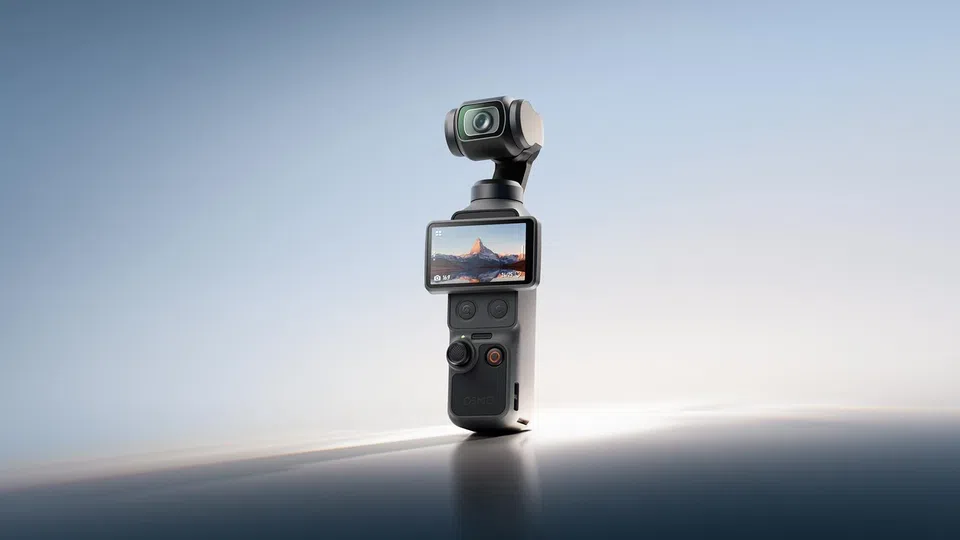 DJI Osmo Pocket 4