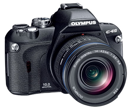 Olympus vás vyškolí v práci se zrcadlovkou