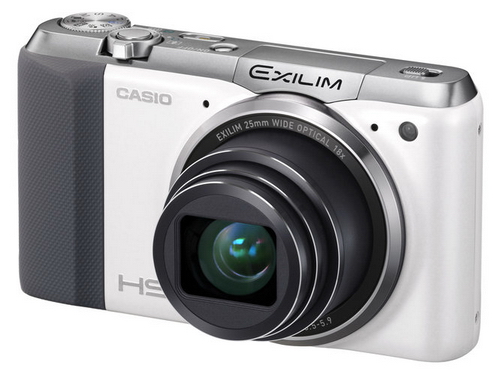 Casio Exilim EX-ZR700 s 18× optickým zoomem