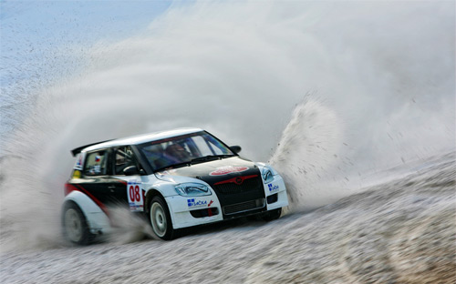 FotoVýzva - 8. kolo Rychlá jízda: poslední den