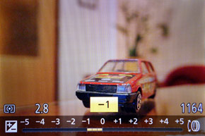 Panasonic Lumix LX15: noční borec