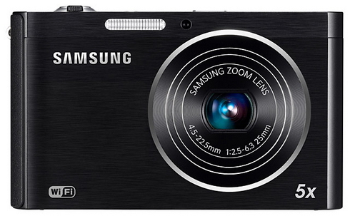 Samsung DV300F se dvěma displeji a Wi-Fi